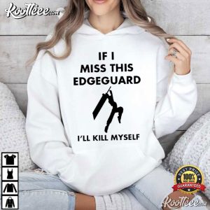 If I Miss This Edge Guard I’ll Kill Myself Final Fantasy VII Game T Shirt (4)