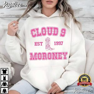 Megan Moroney Announces 2026 Cloud 9 Tour T Shirt (3)