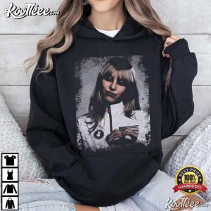 Alysa Liu Graphic Figure Skating Aesthetic Sports Portrait T Shirt (2)