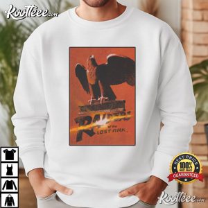 Indiana Jones Raiders Of The Lost Ark Crew Rare T Shirt (7)