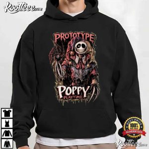 The Prototype Poppy Playtime Video Game T-Shirt The Prototype Poppy Playtime Video Game T Shirt (4)