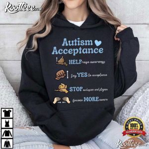 Autism Acceptance Aware SPED Teacher T Shirt (2)