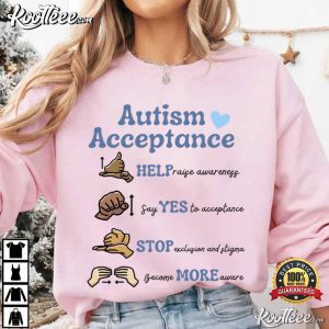 Autism Acceptance Aware SPED Teacher T Shirt (3)