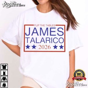 James Talarico 2026 Senate Texas Progressive T-Shirt James Talarico 2026 Senate Texas Progressive T Shirt (2)