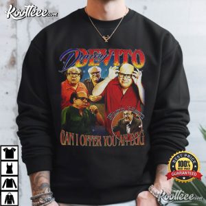 Danny Devito Comedy 90s Vintage Movie T Shirt (4)