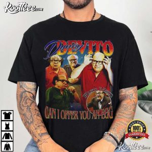 Danny Devito Comedy 90s Vintage Movie T Shirt (1)