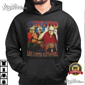 Danny Devito Comedy 90s Vintage Movie T Shirt (3)