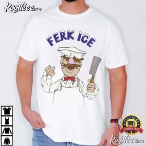 Ferk Ice Chef Character T Shirt (4)