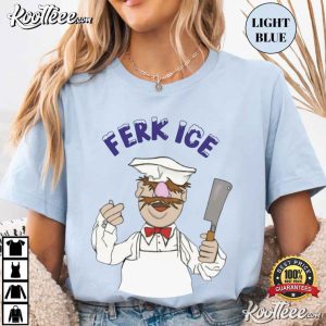Ferk Ice Chef Character T Shirt (1)