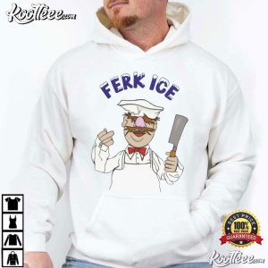 Ferk Ice Chef Character T Shirt (2)