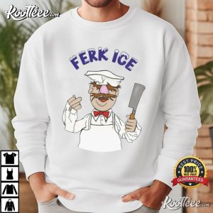 Ferk Ice Chef Character T Shirt (3)