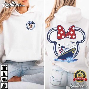 Mickey Minnie Disney Cruise Custom T Shirt (3)