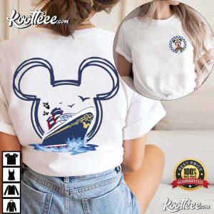 Disney Cruise Mickey Personalized Family T Shirt (4)