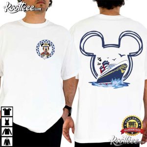 Disney Cruise Mickey Personalized Family T Shirt (1)