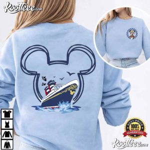 Disney Cruise Mickey Personalized Family T Shirt (2)