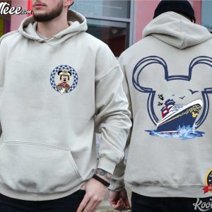 Disney Cruise Mickey Personalized Family T Shirt (3)