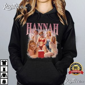 Hannah Krieg Graphic T Shirt (4)