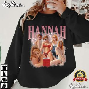 Hannah Krieg Graphic T Shirt (1)