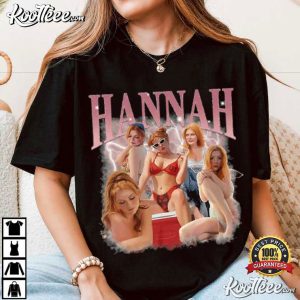 Hannah Krieg Graphic T Shirt (2)