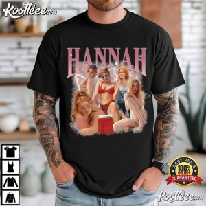Hannah Krieg Graphic T Shirt (3)