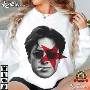 Hudson Williams Heated Rivalry Inspired T Shirt (4)