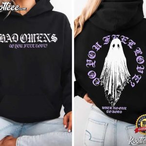 Bad Omens Do You Feel Love US Tour 2026 Rock Lover T Shirt (4)