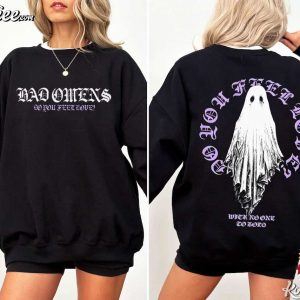 Bad Omens Do You Feel Love US Tour 2026 Rock Lover T Shirt (2)