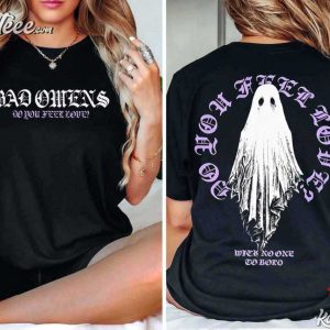 Bad Omens Do You Feel Love US Tour 2026 Rock Lover T Shirt (3)