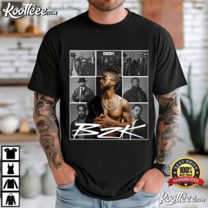 Boys 4 Life Tour B2K Bow Wow Concert T Shirt (2)