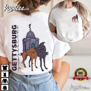 Gettysburg Greyhound 2026 T Shirt (2)