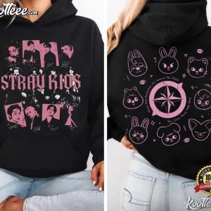 Stray Kids Do It Skzoo World Tour Fan Gift T Shirt (4)