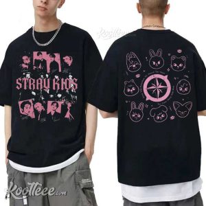 Stray Kids Do It Skzoo World Tour Fan Gift T Shirt (1)