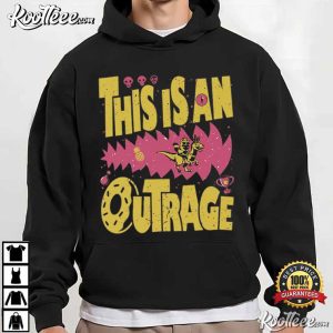 This Is An Outrage Dungeon Crawler Carl Bookish T Shirt (2)