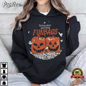 Funbags Halloween Pumpkin Graphic T Shirt (3)