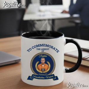 Prince Andrew Parody Royalty Humor Mug (3)