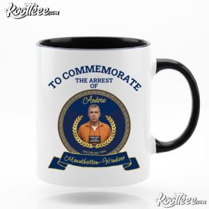 Prince Andrew Parody Royalty Humor Mug (1)