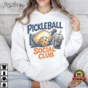 Pickleball Player T Shirt (4)