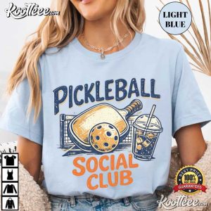 Pickleball Player T Shirt (3)