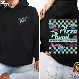 Pizza Planet Toy Story Aliens T Shirt (4)