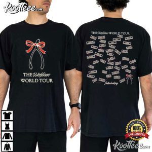 Conan Gray Wishbone World Tour 2026 Tour Dates T-Shirt Conan Gray Wishbone World Tour 2026 Tour Dates T Shirt (4)