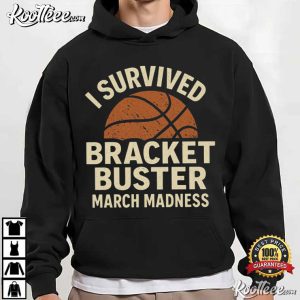 March Madness Bracket Buster College Basketball T Shirt (4)
