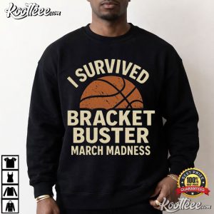 March Madness Bracket Buster College Basketball T Shirt (1)