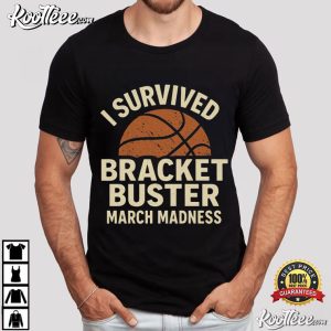 March Madness Bracket Buster College Basketball T Shirt (2)