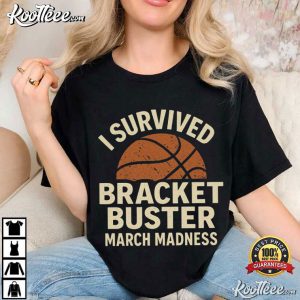 March Madness Bracket Buster College Basketball T Shirt (3)
