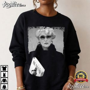 Miranda Priestly Limited Retro Devil Wears Prada T Shirt (4)
