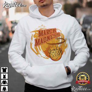 March Madness 2026 Basketball Tournament Sports Fan T Shirt (4)
