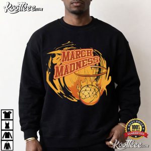 March Madness 2026 Basketball Tournament Sports Fan T Shirt (1)