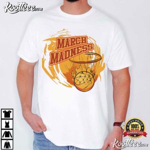 March Madness 2026 Basketball Tournament Sports Fan T Shirt (2)
