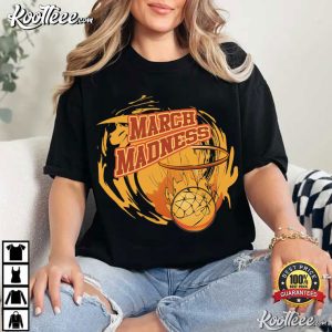 March Madness 2026 Basketball Tournament Sports Fan T Shirt (3)