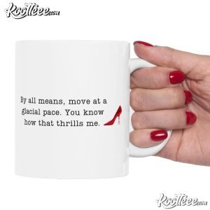 The Devil Wears Prada Miranda Priestly Quote Mug (1)